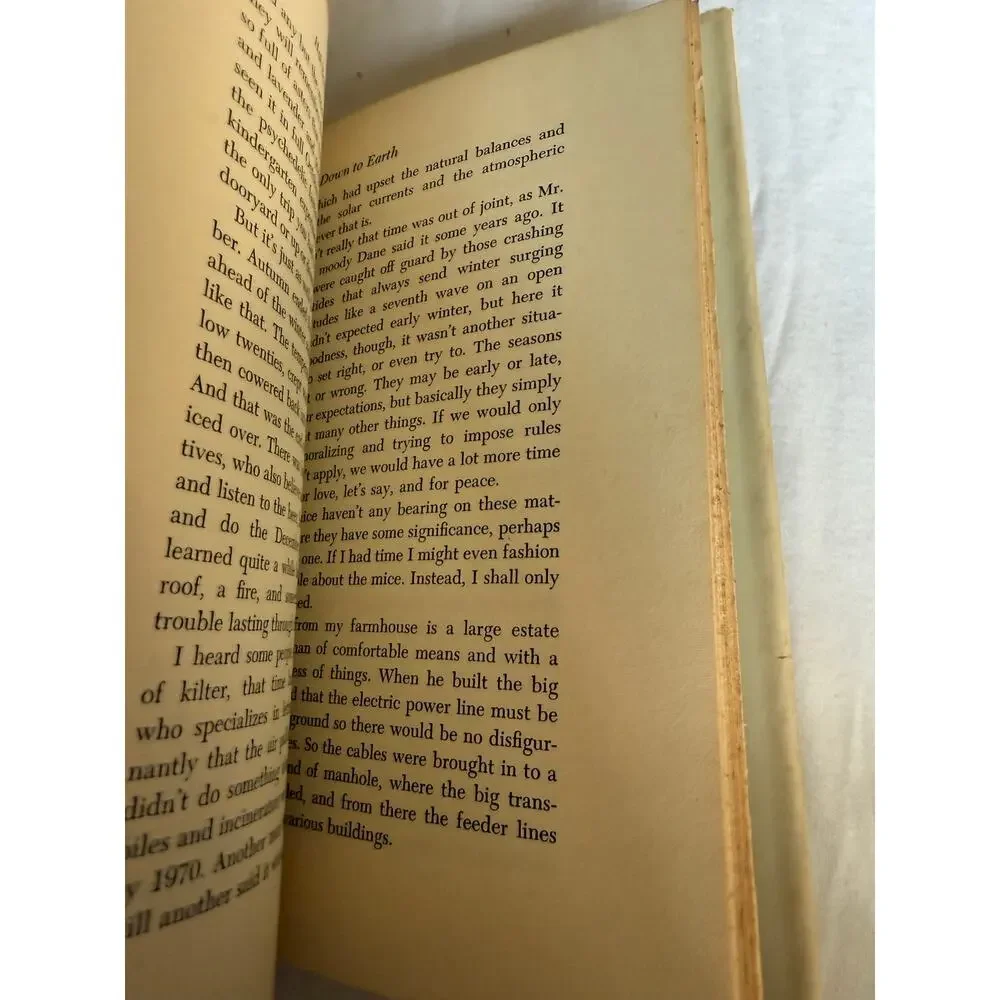 Hal Borland book has